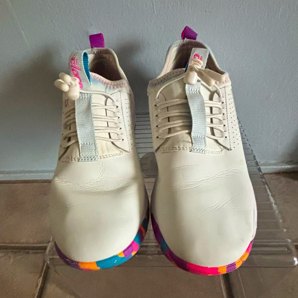 clove multicolored sneakers 🌈